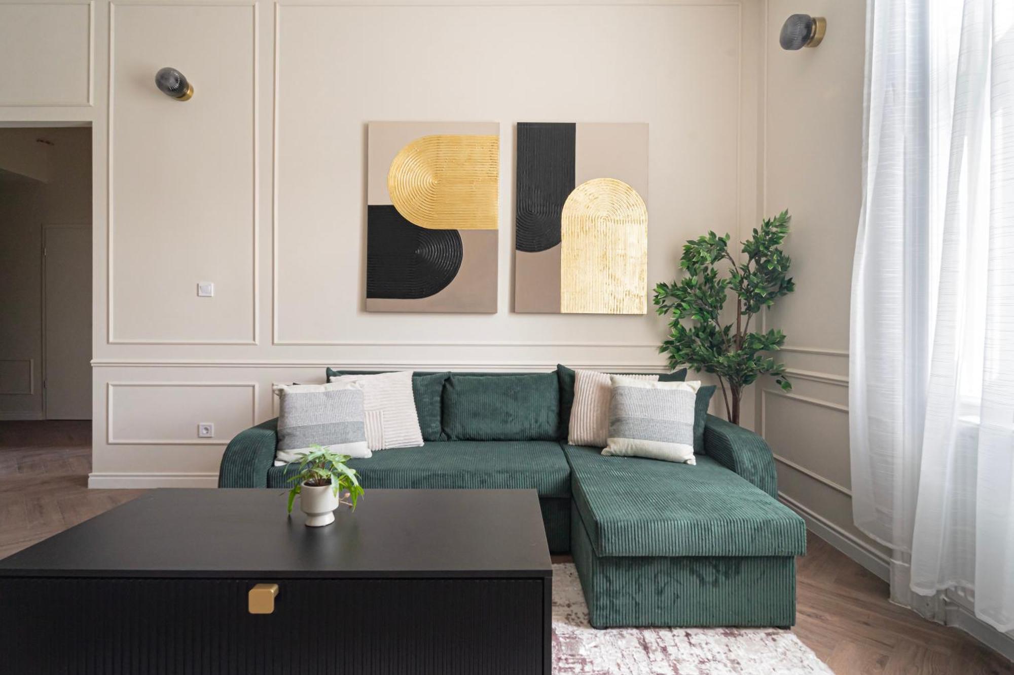 Luxurious Prestige Apartment On The St Stephen Road Budapest Bagian luar foto